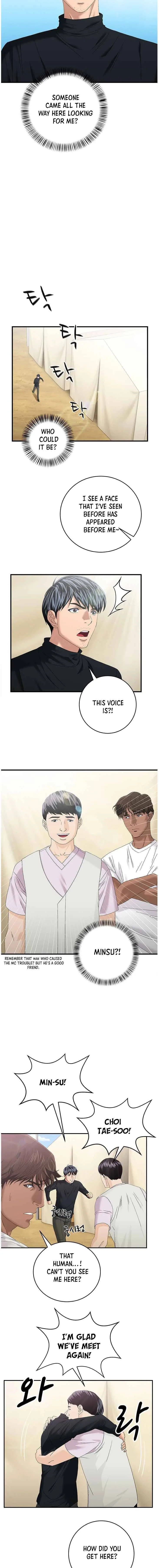 A True Doctor Chapter 65 page 8