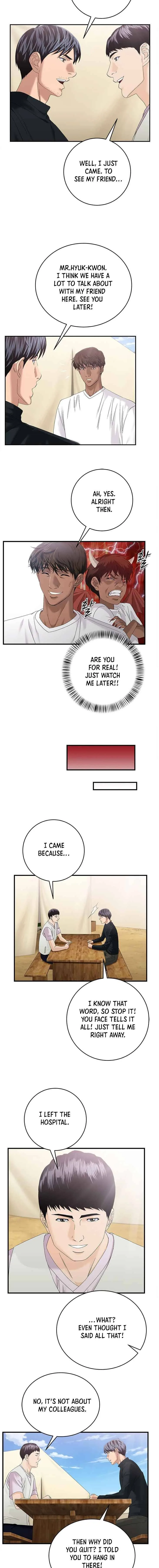 A True Doctor Chapter 65 page 9
