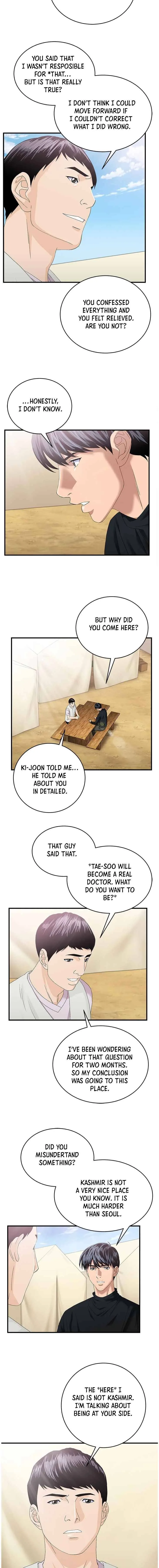 A True Doctor Chapter 65 page 10
