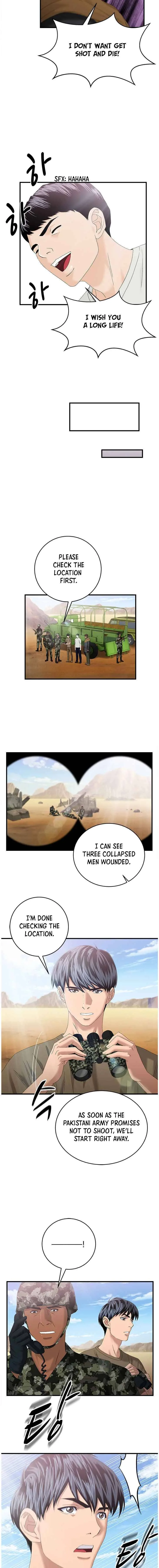 A True Doctor Chapter 65 page 13