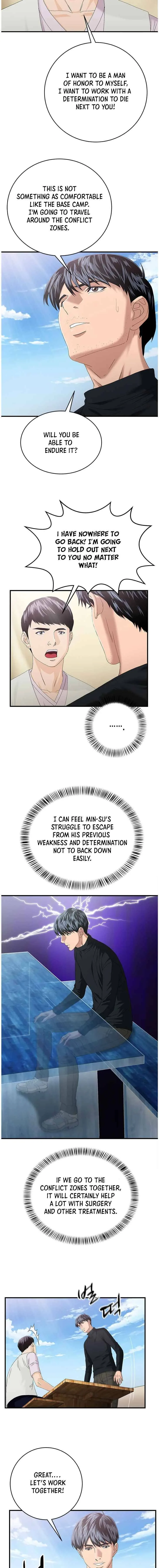 A True Doctor Chapter 65 page 11