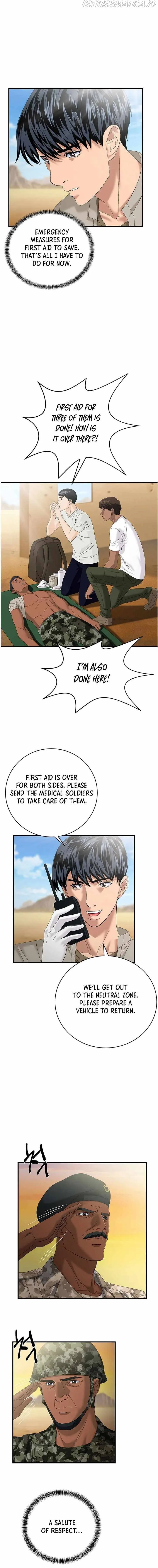A True Doctor Chapter 66 page 8