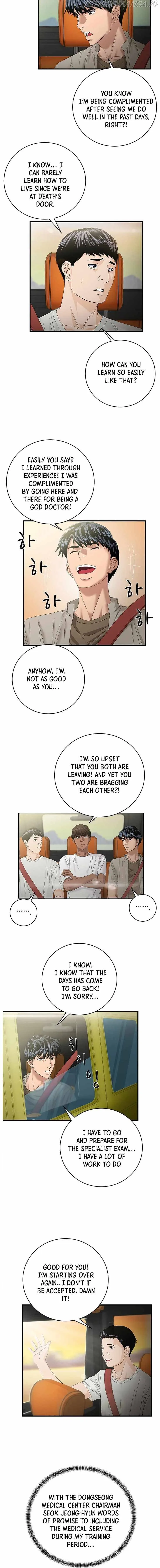 A True Doctor Chapter 66 page 10