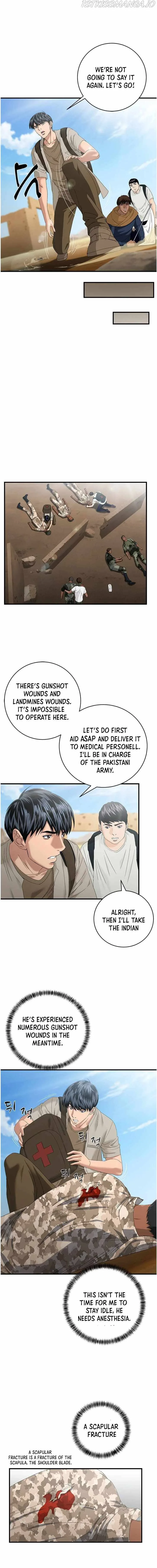 A True Doctor Chapter 66 page 6
