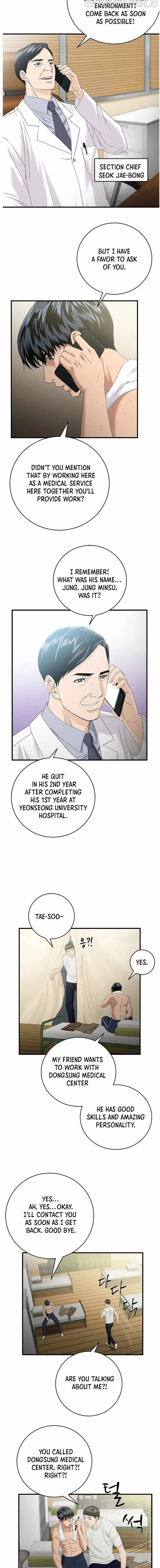 A True Doctor Chapter 66 page 13
