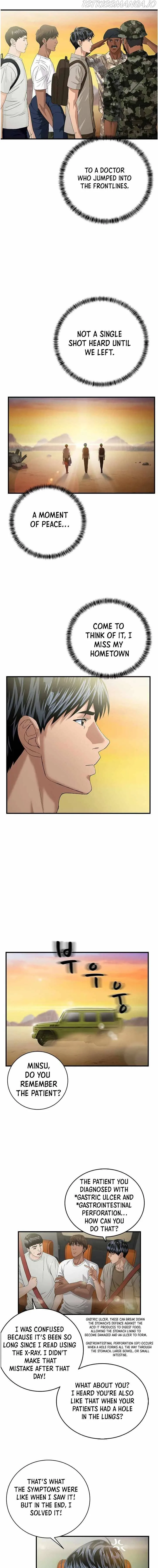 A True Doctor Chapter 66 page 9