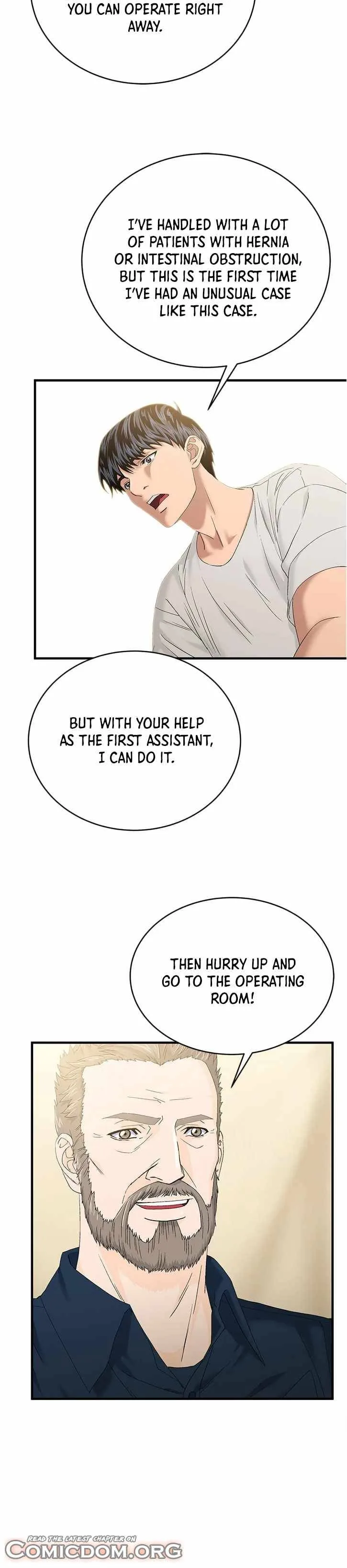 A True Doctor Chapter 67 page 4