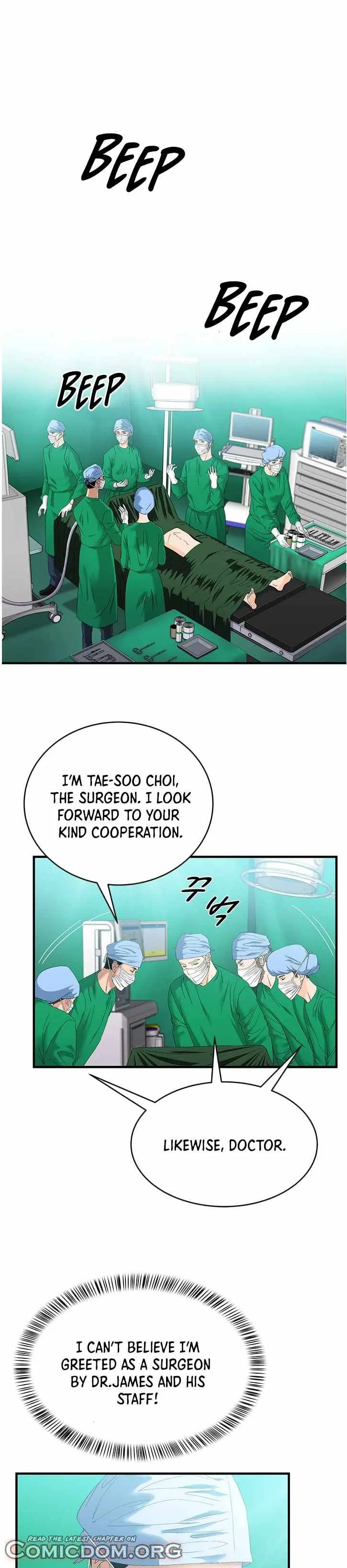 A True Doctor Chapter 67 page 5