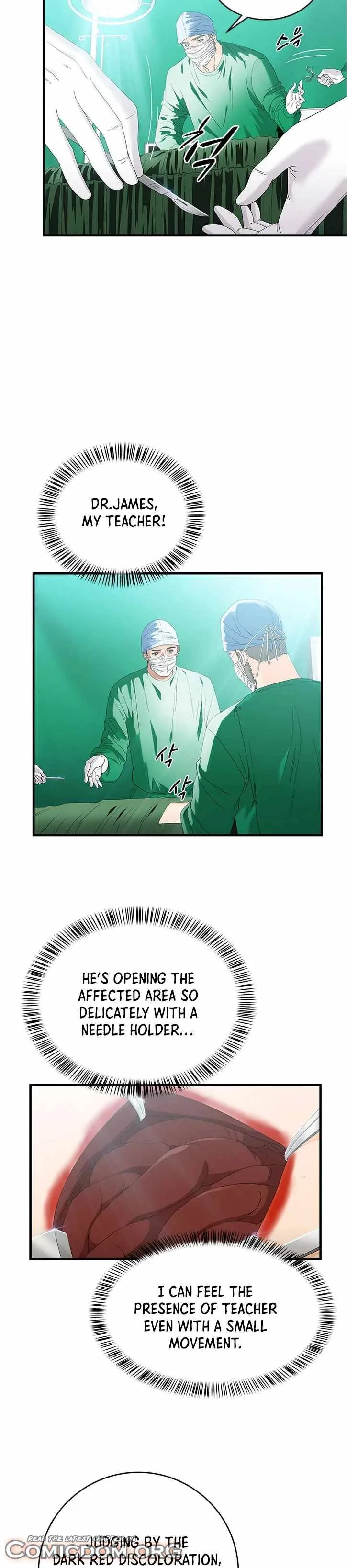 A True Doctor Chapter 67 page 7