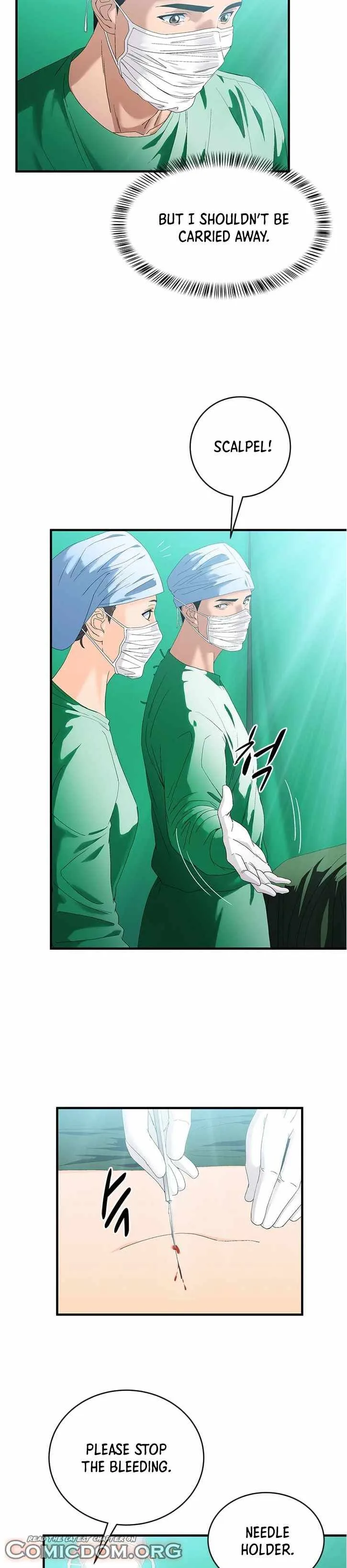 A True Doctor Chapter 67 page 6