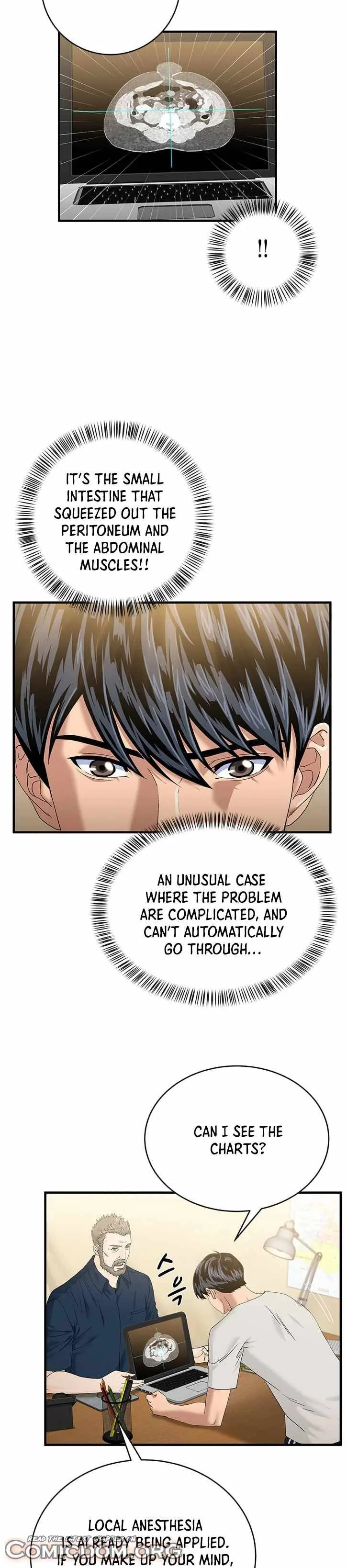 A True Doctor Chapter 67 page 3