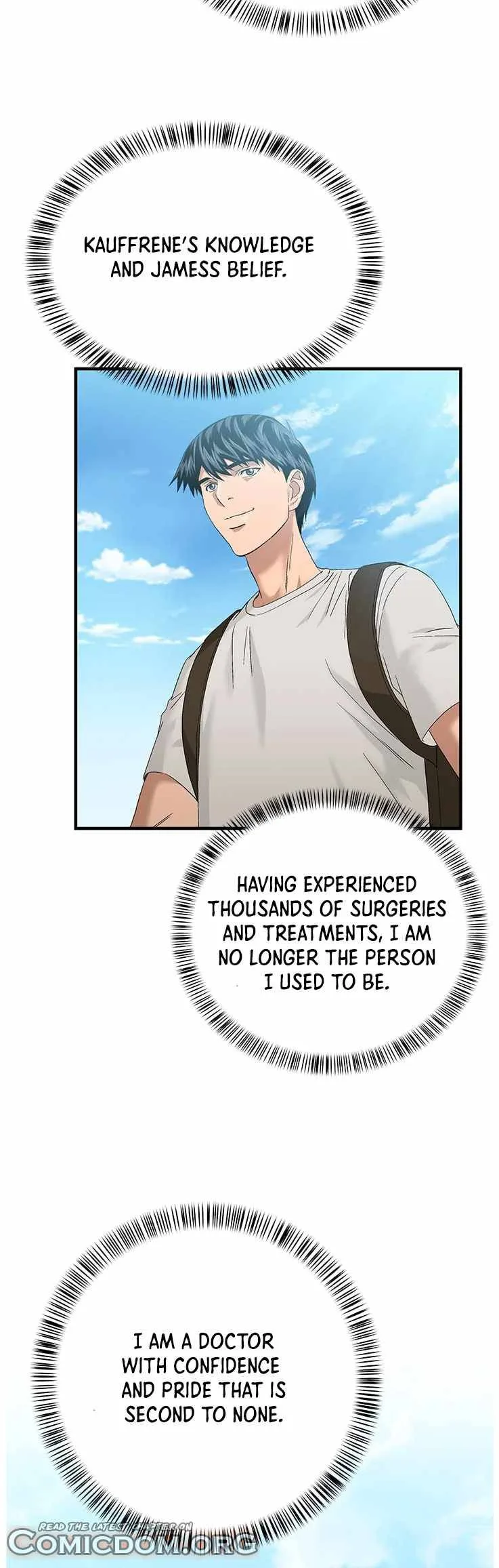 A True Doctor Chapter 67 page 20