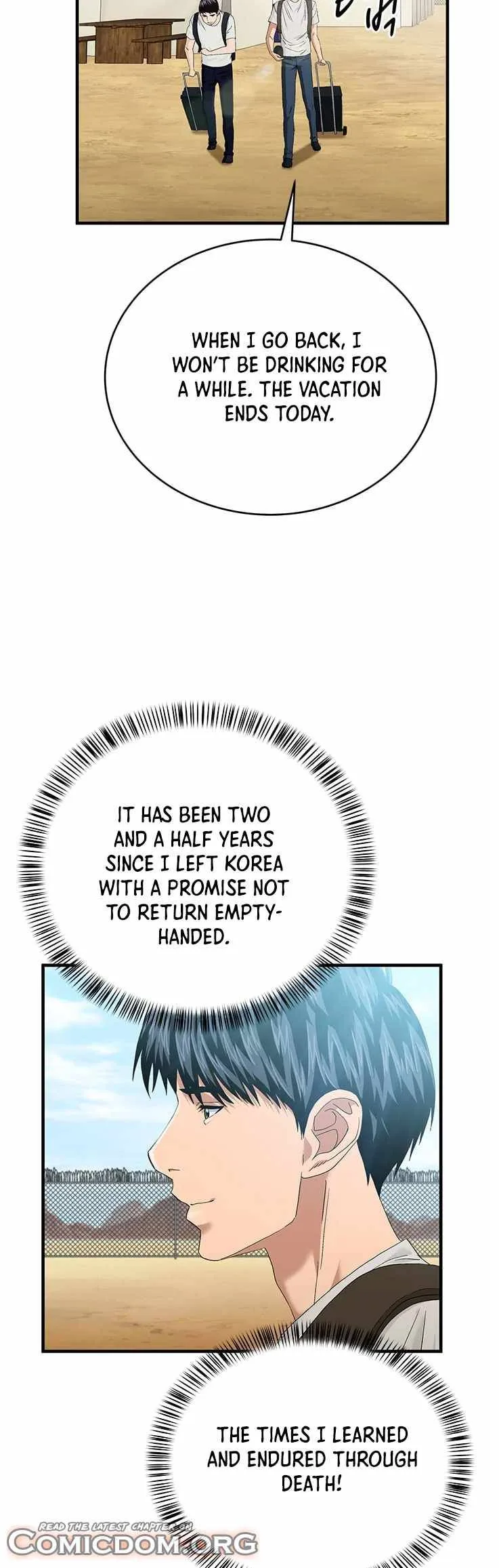 A True Doctor Chapter 67 page 19