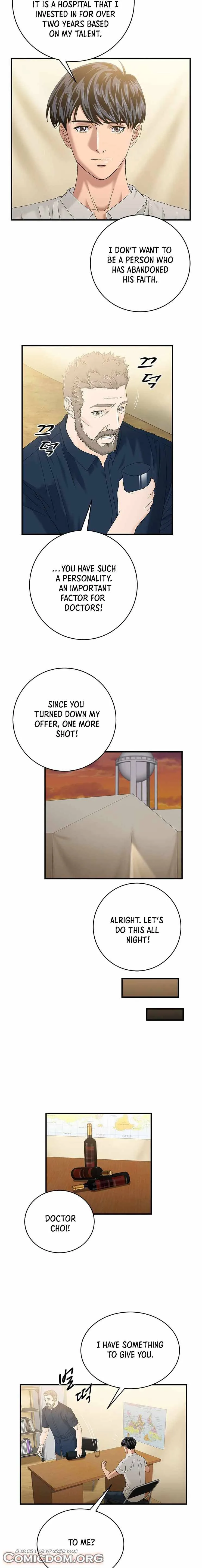 A True Doctor Chapter 67 page 15