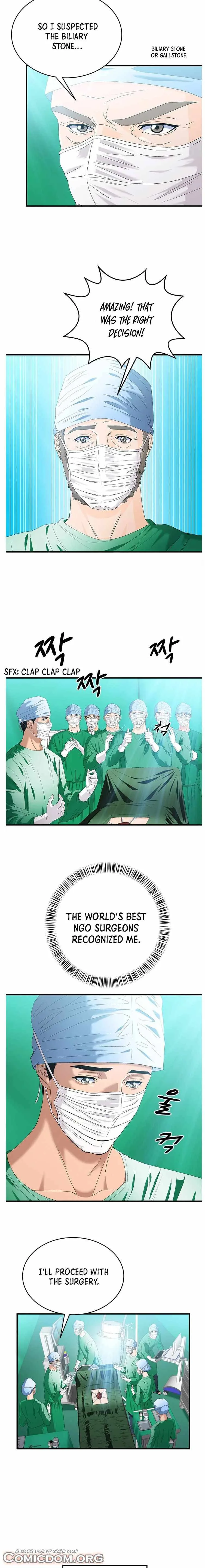 A True Doctor Chapter 67 page 12