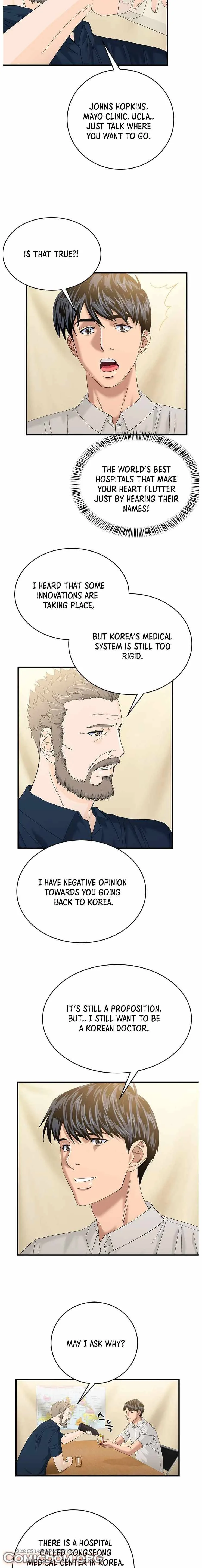 A True Doctor Chapter 67 page 14