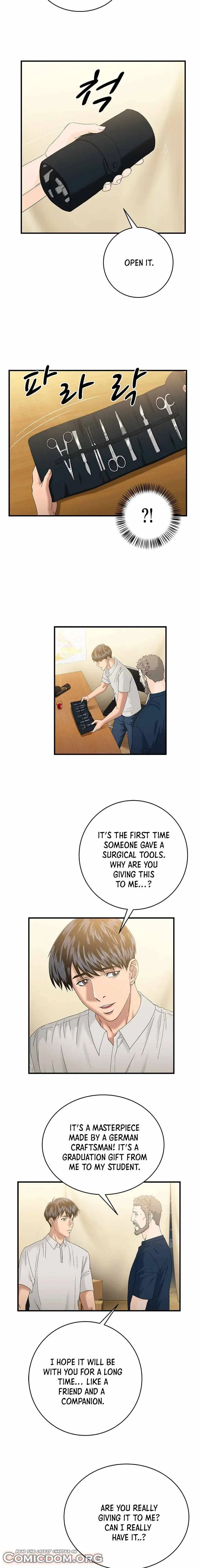 A True Doctor Chapter 67 page 16