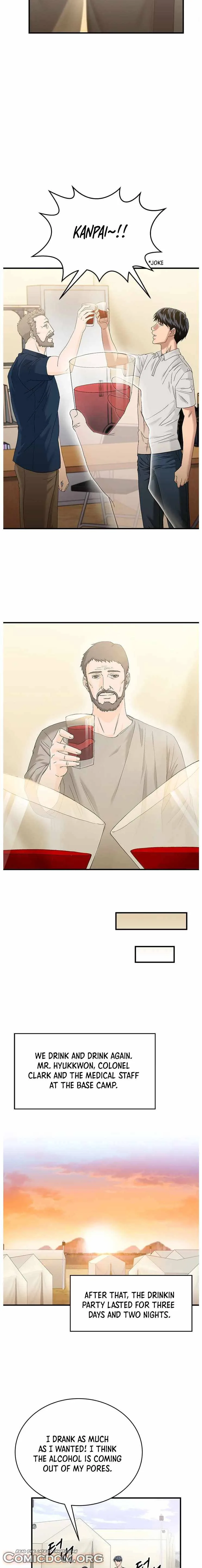 A True Doctor Chapter 67 page 18