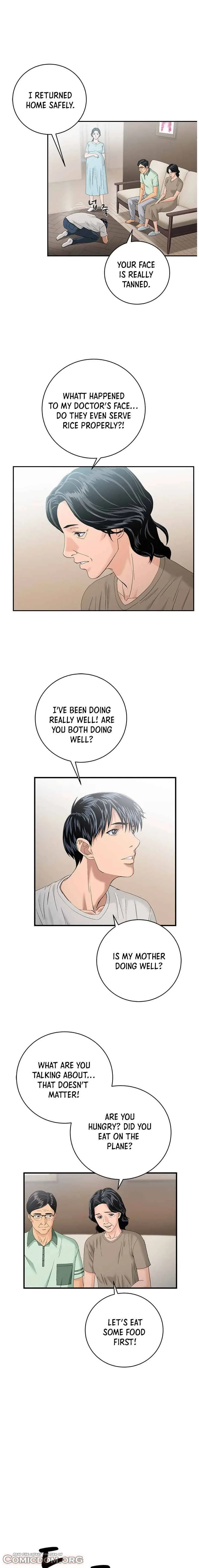 A True Doctor Chapter 68 page 4