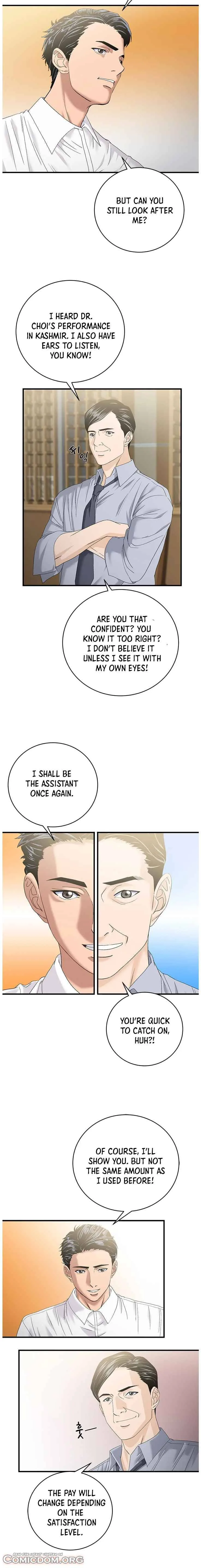 A True Doctor Chapter 68 page 8