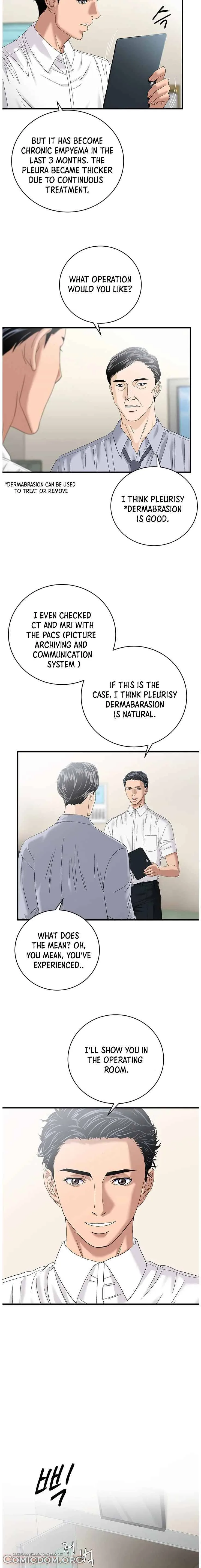 A True Doctor Chapter 68 page 10