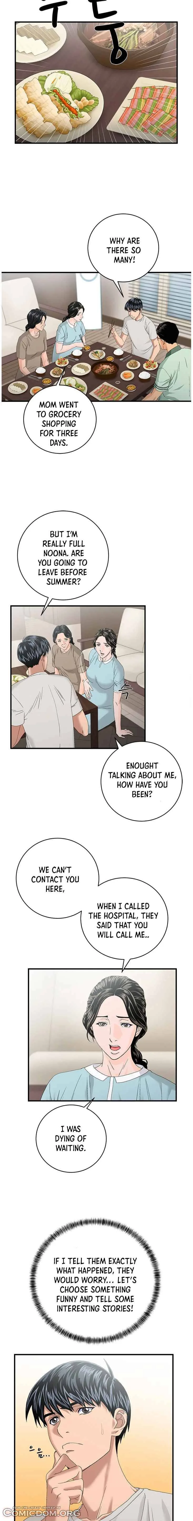 A True Doctor Chapter 68 page 5