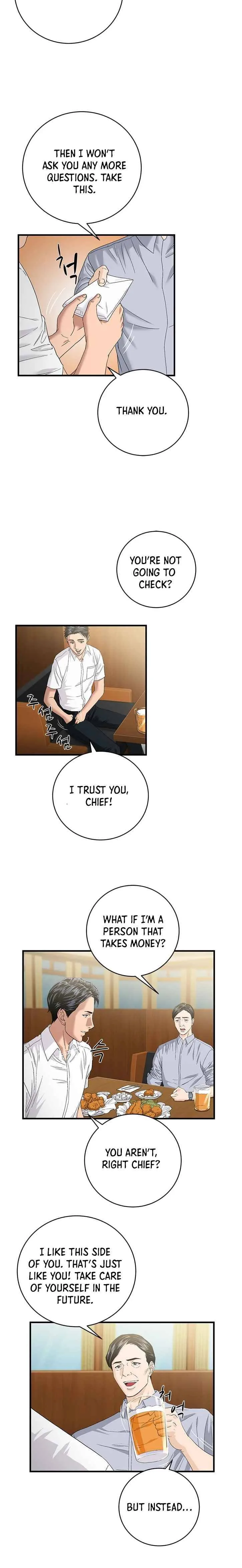A True Doctor Chapter 69 page 5