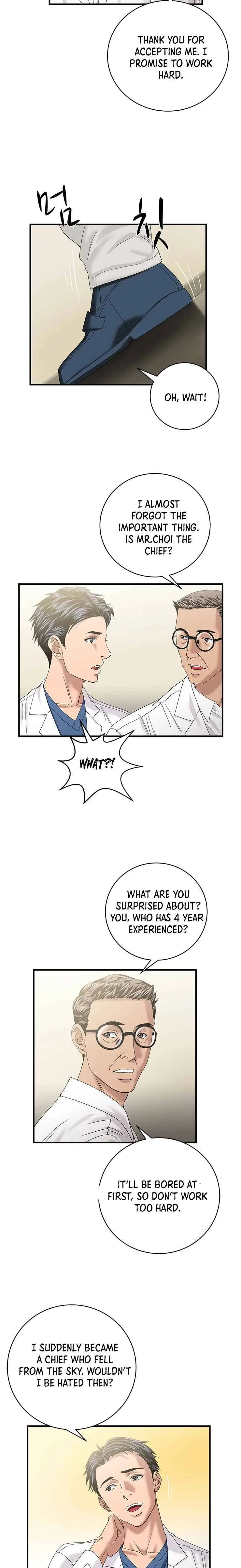 A True Doctor Chapter 69 page 12