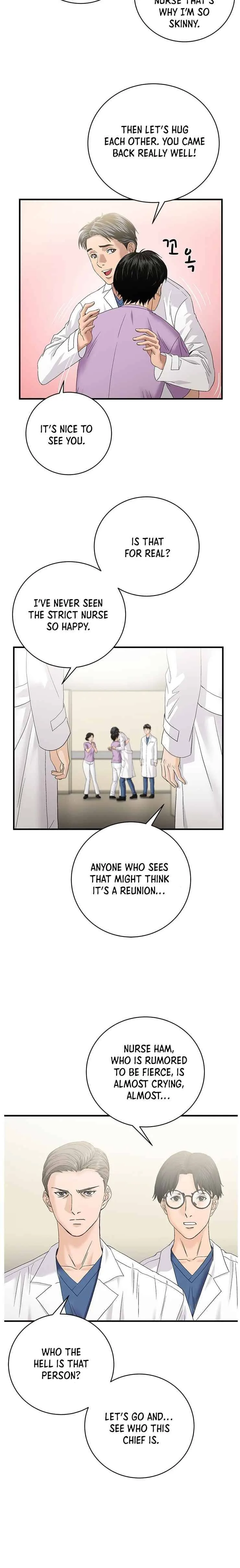 A True Doctor Chapter 69 page 14