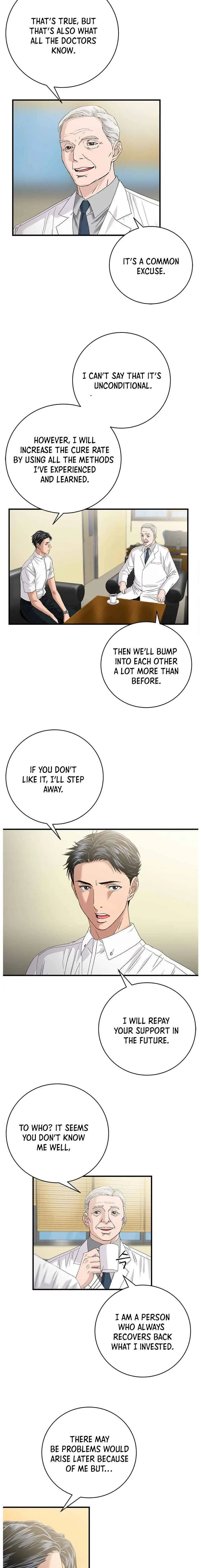 A True Doctor Chapter 69 page 10