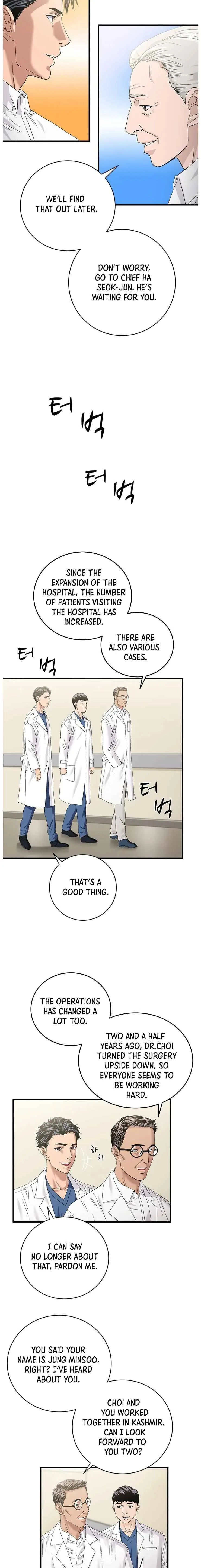 A True Doctor Chapter 69 page 11