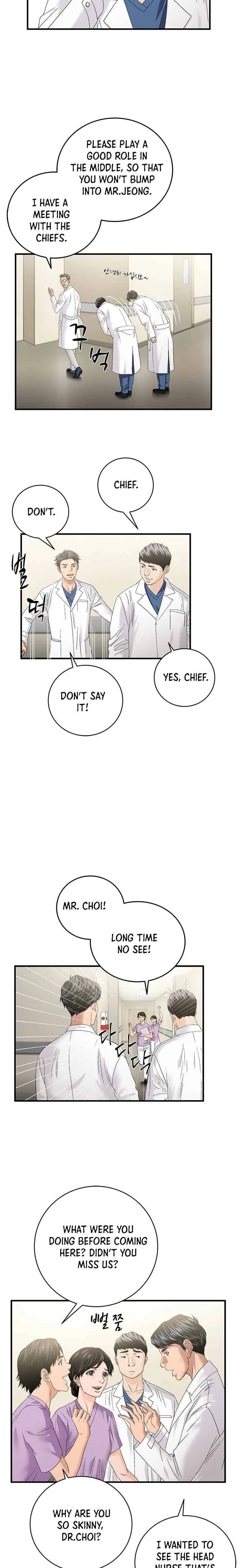 A True Doctor Chapter 69 page 13