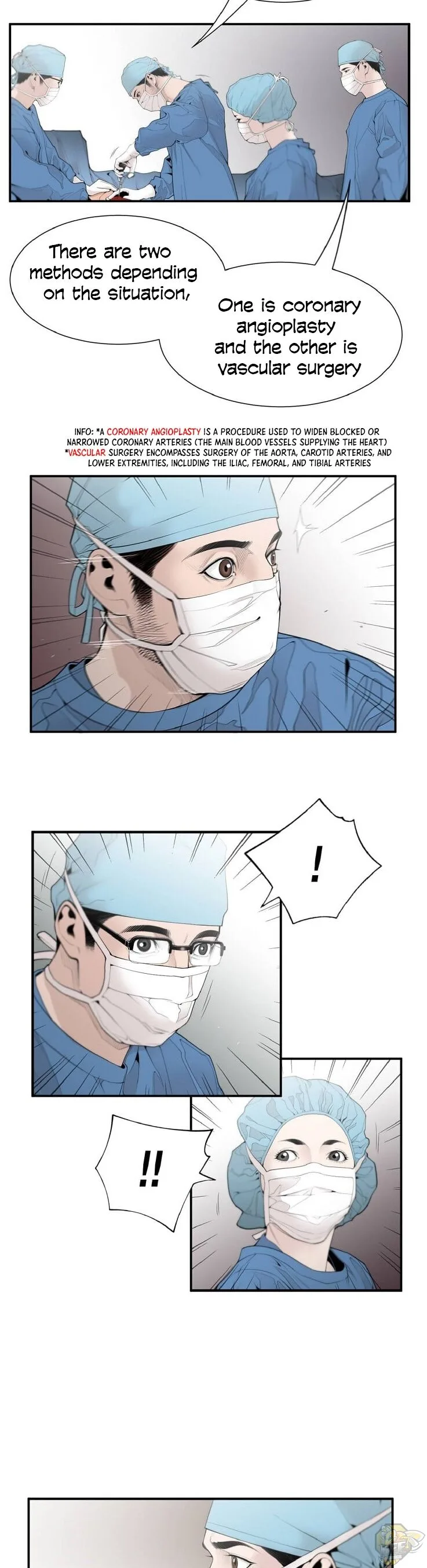 A True Doctor Chapter 7 page 13