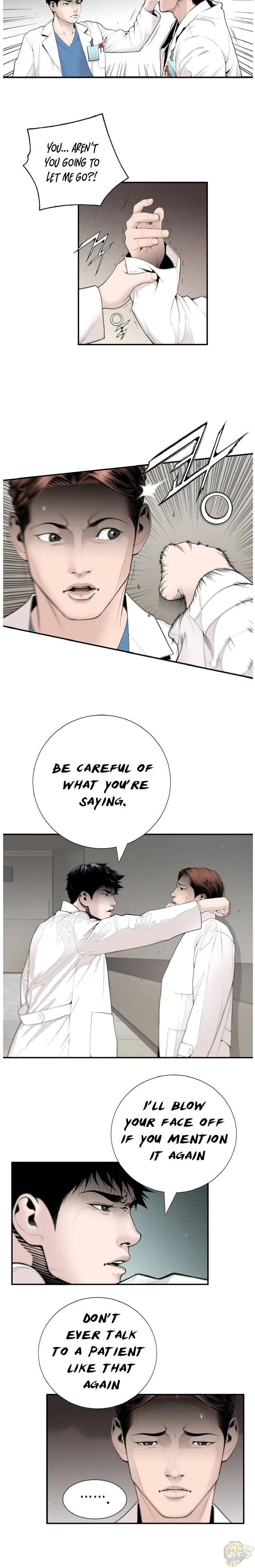 A True Doctor Chapter 7 page 2