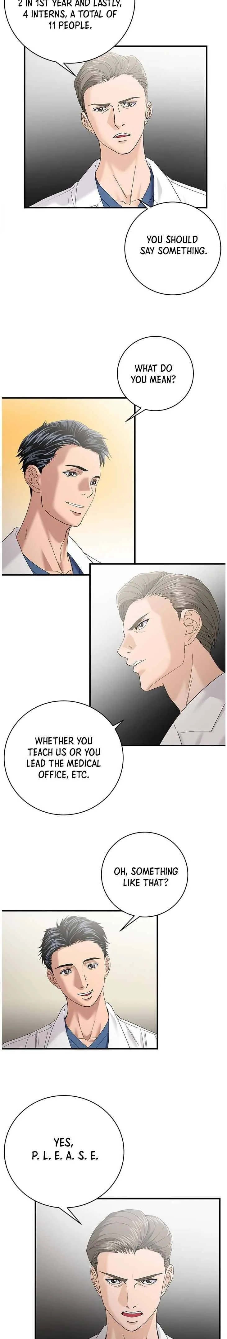 A True Doctor Chapter 70 page 4
