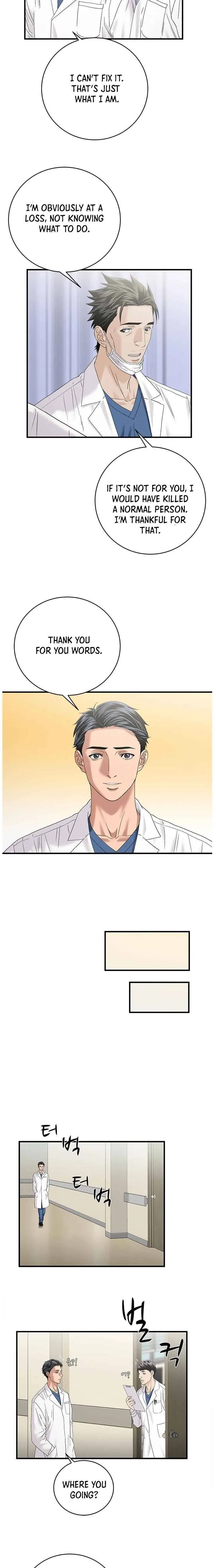 A True Doctor Chapter 70 page 13