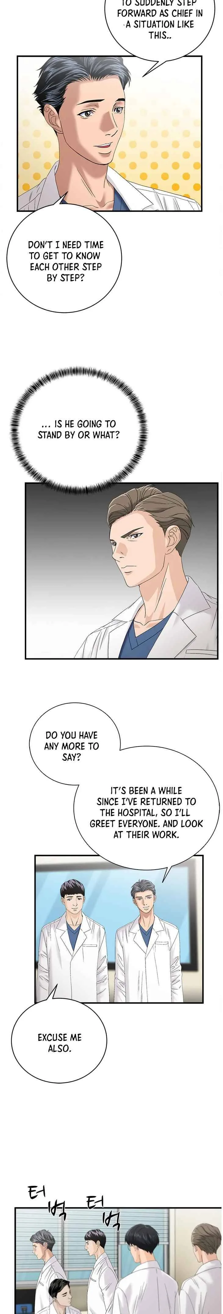 A True Doctor Chapter 70 page 6