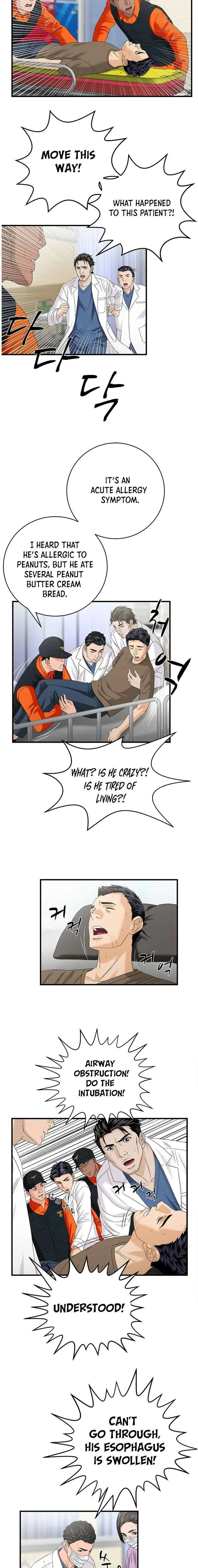 A True Doctor Chapter 70 page 9