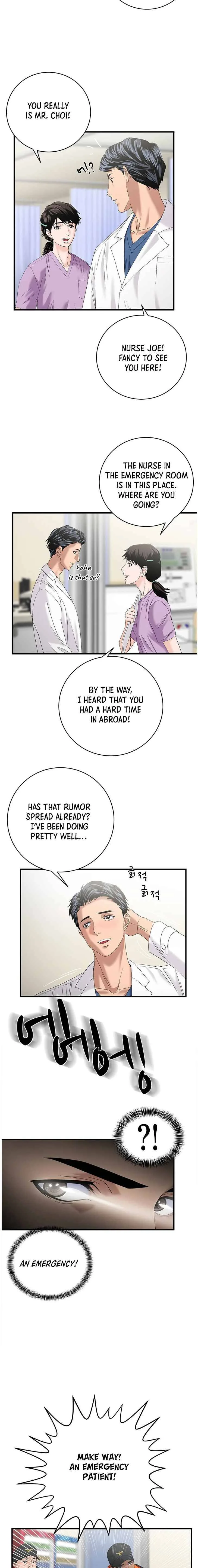 A True Doctor Chapter 70 page 8