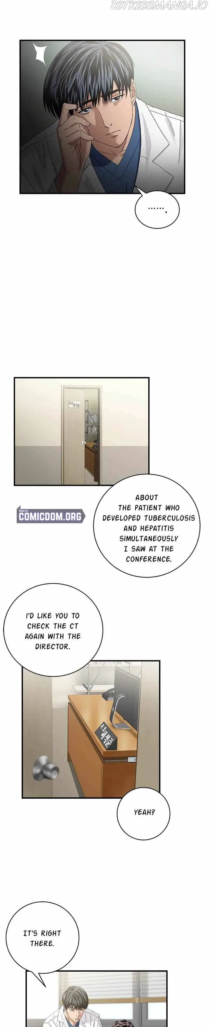 A True Doctor Chapter 71 page 14