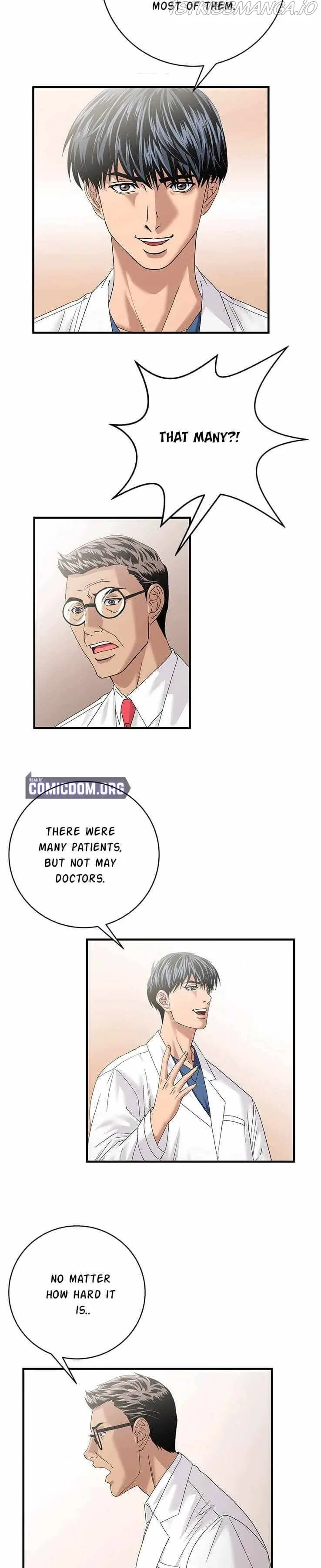 A True Doctor Chapter 71 page 17