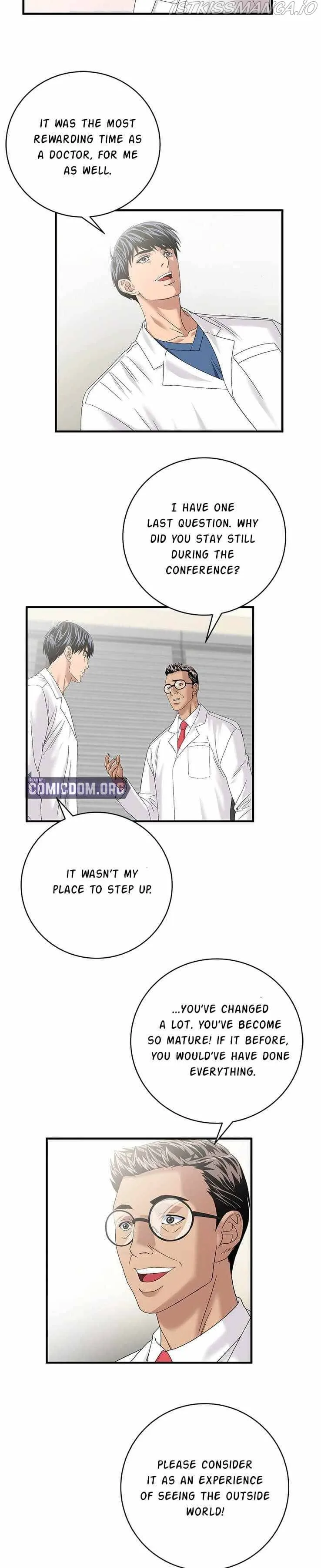 A True Doctor Chapter 71 page 18