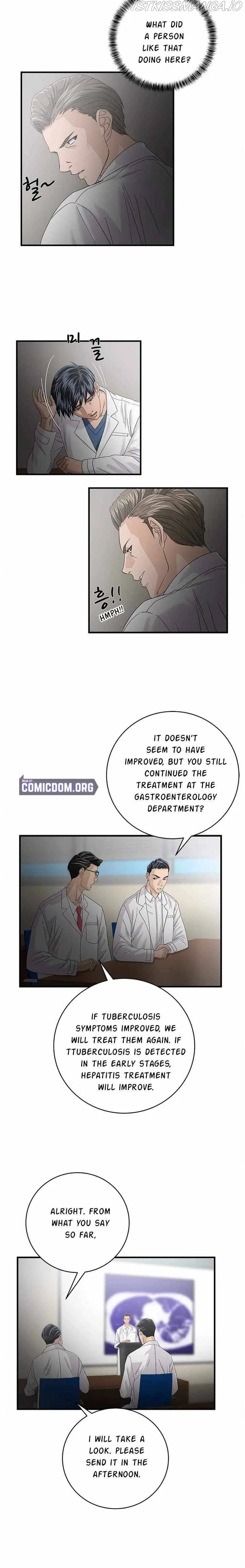 A True Doctor Chapter 71 page 13