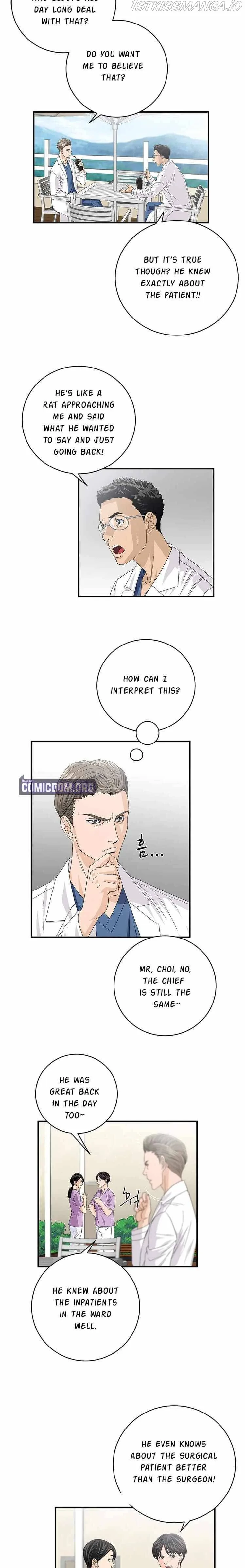 A True Doctor Chapter 71 page 10