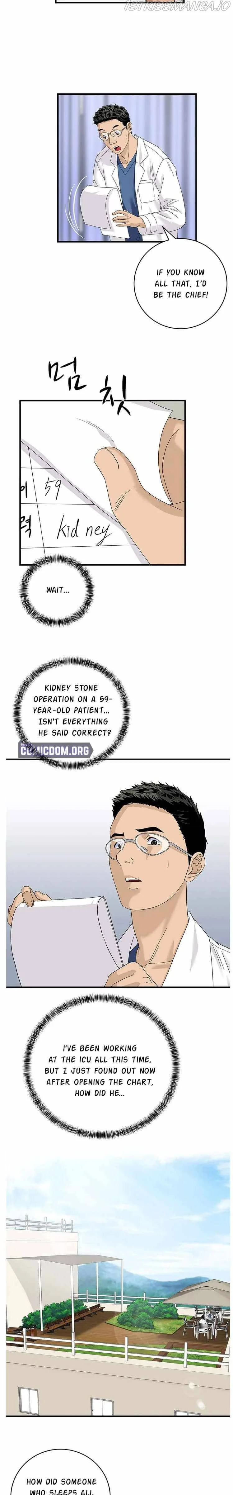 A True Doctor Chapter 71 page 9