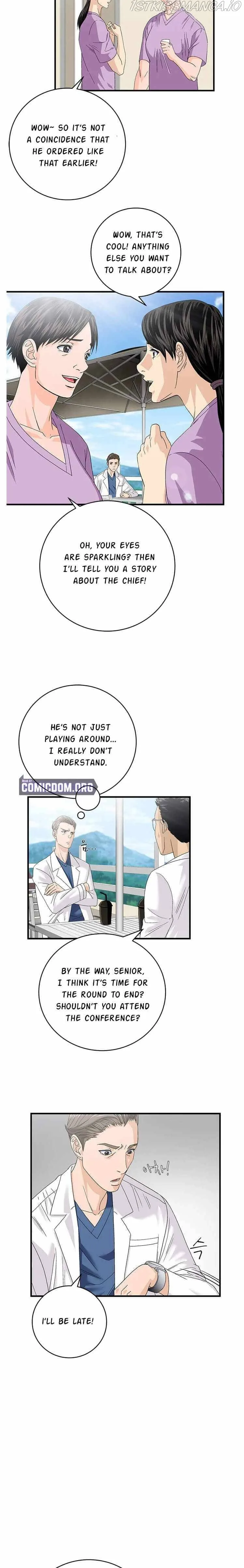 A True Doctor Chapter 71 page 11