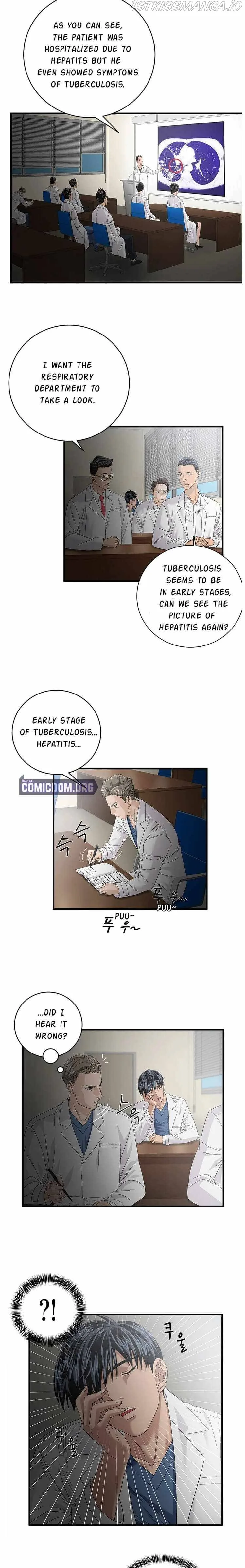 A True Doctor Chapter 71 page 12