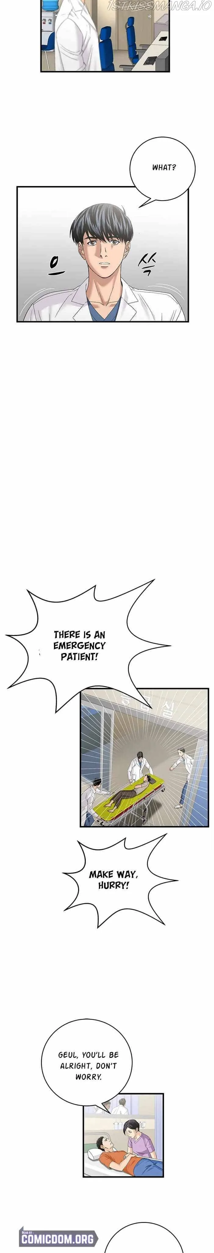A True Doctor Chapter 72 page 7