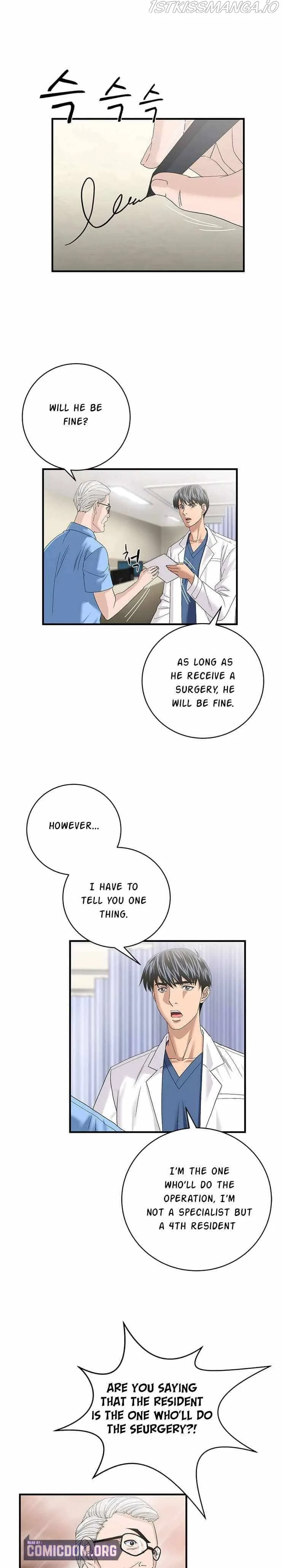 A True Doctor Chapter 72 page 13
