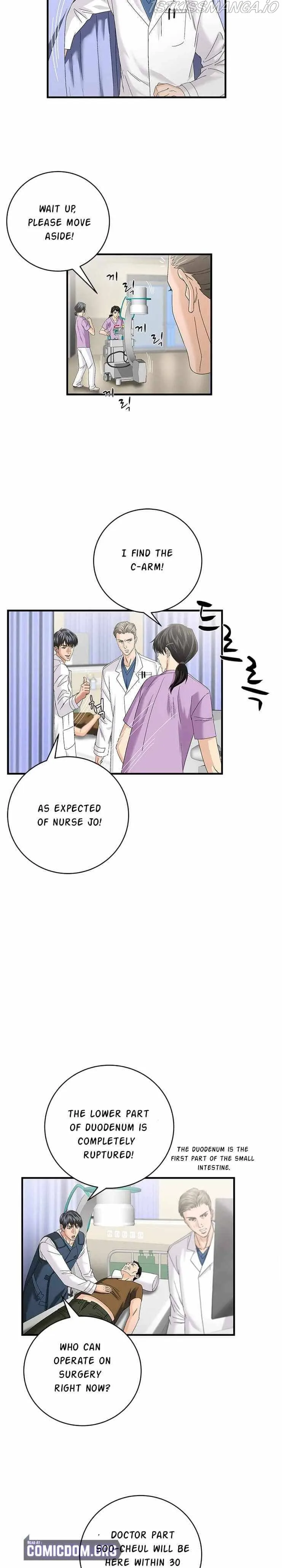 A True Doctor Chapter 72 page 11